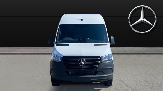 Mercedes-Benz Sprinter 315Cdi L3 Diesel Rwd 3.5t H2 Pro Van 9G-Tronic - Image 8